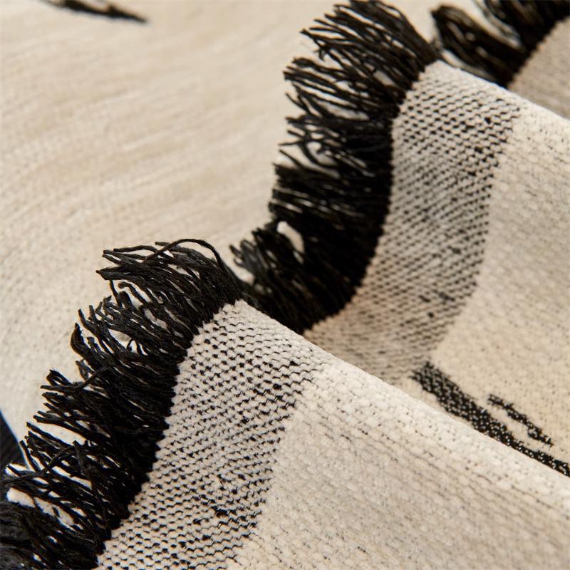 Luxury Chenille Sofa Cover Cloth Sofa Blanket Cover Full Cover Floral Universal Couch Towel Cover Dust Proof Sofa Cushion Cover