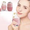 Силиконовые формы для кубиков льда, Красота, Лифтинг, Ледяной шар, Массажер для лица, Ледяной ролик для лица, Контуринг, Ролик для глаз, Уменьшение акне, Инструмент для ухода за кожей