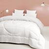 TanShiJie All-Season Pure White Down Blend Duvet Insert