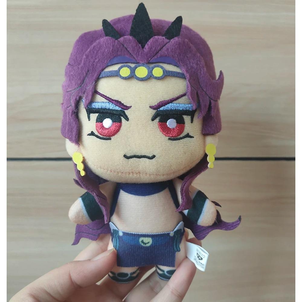 НОВЫЙ JoJo's Bizarre Adventure Золотой Ветер Плюшевый Джорно Наранча Миста ПЛЮШЕВАЯ КУКЛА