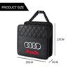 Car Multi-function Storage Bag Automobile Seat Back Storage Pocket for Audi C5 C6 C7 A4 B6 B8 B7 A6 A3 A5 Q3 Q7 8P S3 S5 S1 S4 S2 RS3 RS4 RS5 RS6 RS8