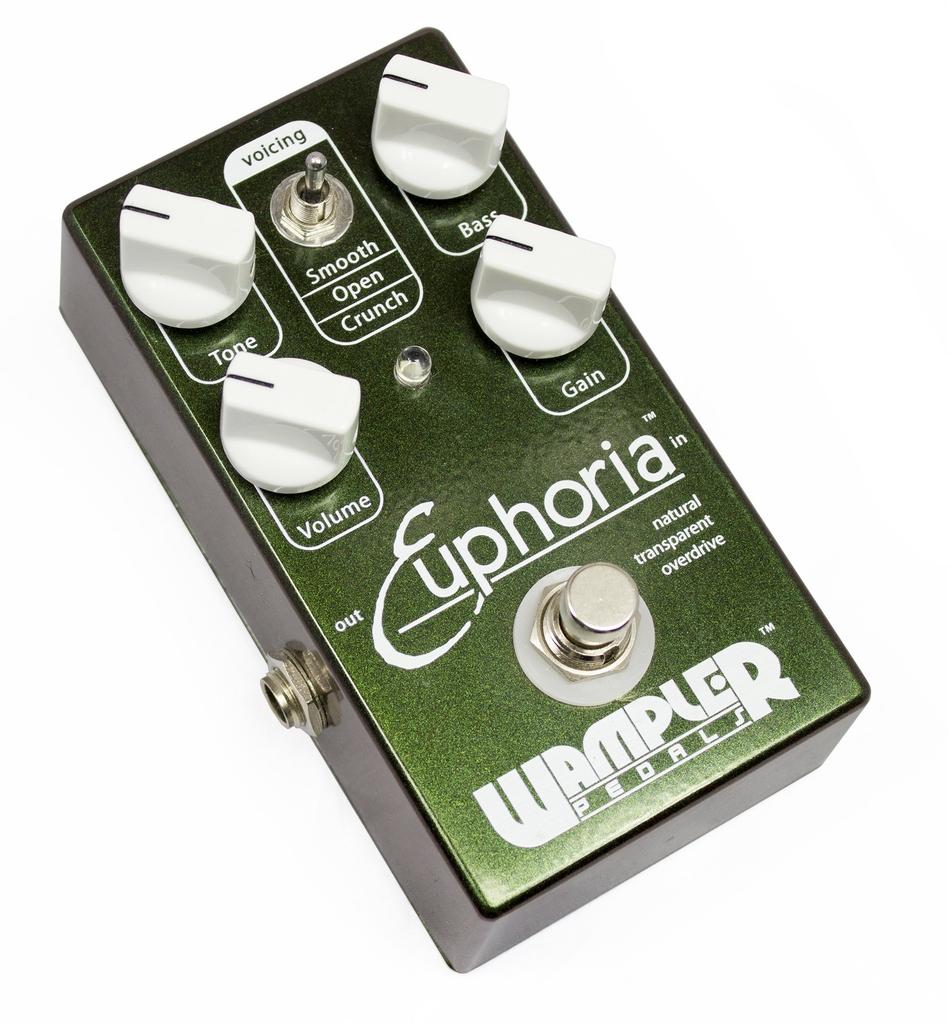 Overdrive in America WAMPLEREuphoria Overdrive/Made "product"