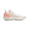 Li-Ning Yushuai Ultra Low Peach Pink Men Sneakers White ABAU033-8