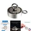 80/120/150KG Neodymium Metal Magnet Detector Fishing Kit Easy To Carry