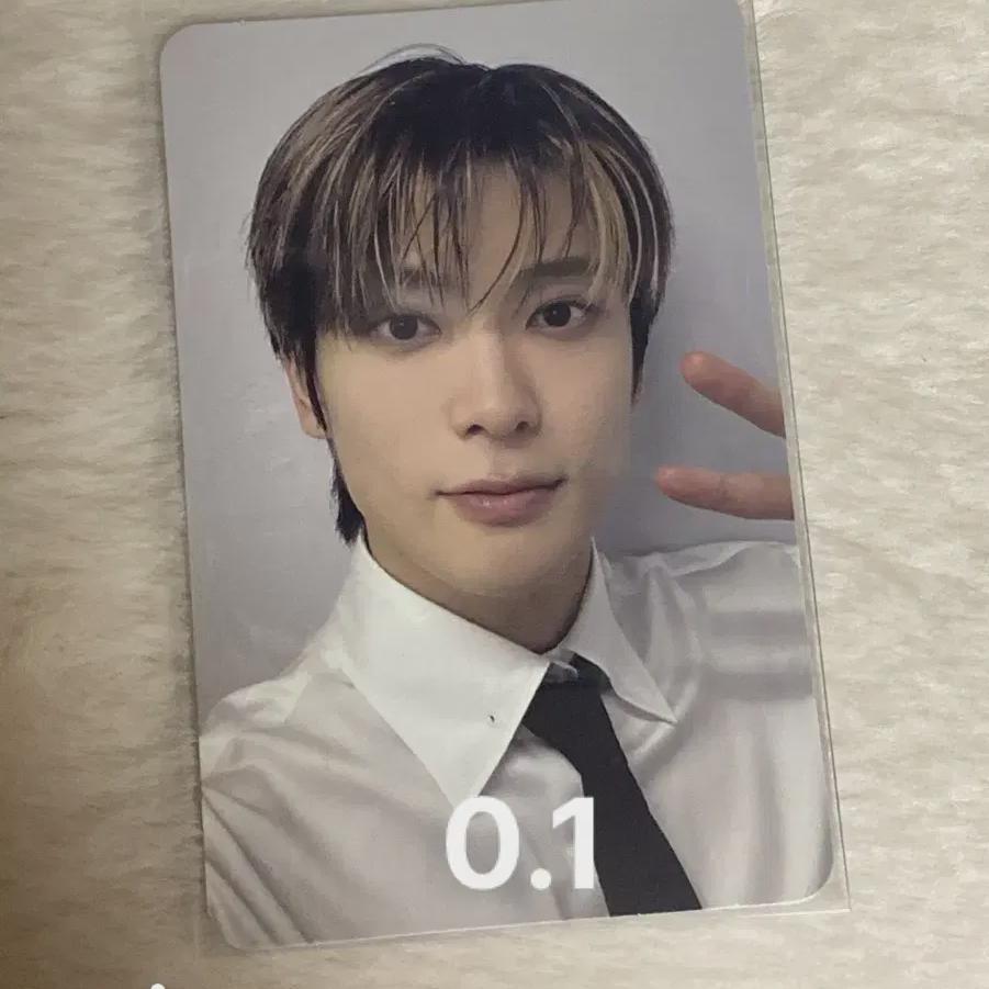 NCT Репродукция фотокарточки