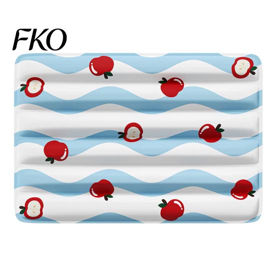 Easy Clean Pet Mat Cooling Gel Mat, Waterproof Dog Bed, Summer Heat Dissipation Pad Cooler for Cats Dogs Home Car Travel Use Cat
