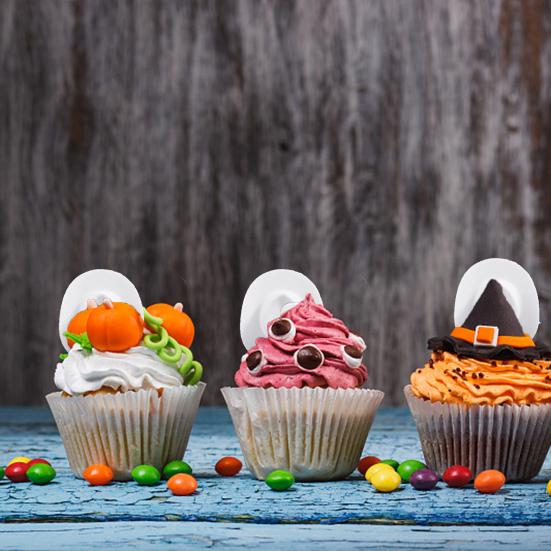 10 шт. Шляпы для вечеринки Мини Новинка DIY Креативные Ковбойские Шляпы Декор для торта Вечеринка