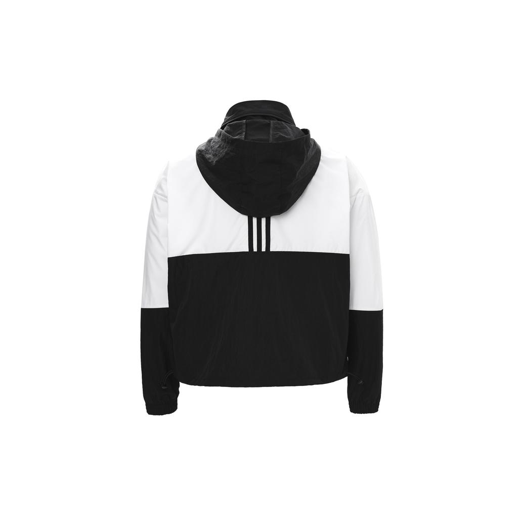 Adidas Neo Jacket Women's Black White HA1165