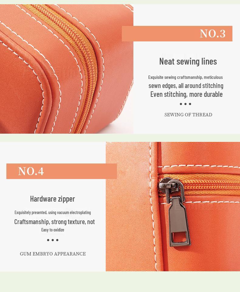 Портативная коробка для хранения часов и ювелирных изделий из высококачественной зеленой искусственной кожи