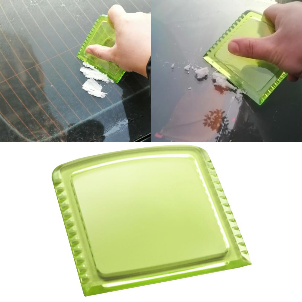 Скребок для льда, средство для удаления инея, очистка ветрового стекла, крышка топливного бака, установленная для Skoda Superb III Octavia III Rapid Kodiaq