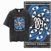 xx  STREE THEME Exclusive Graphic Unisex Cotton Acid Washed T Shirt Cool Vintage Streetwear Men Tshirts Big Size Tee for men