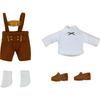 Nendoroid Nendoroid Doll Outfit Set World Tour Germany Boy Brown