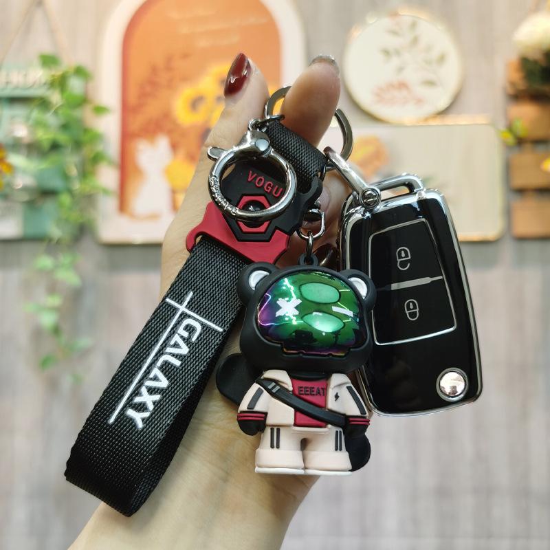 Dongfeng New Tianlong KL KR Key Cover Remote Shell Hercules Flagship Edition