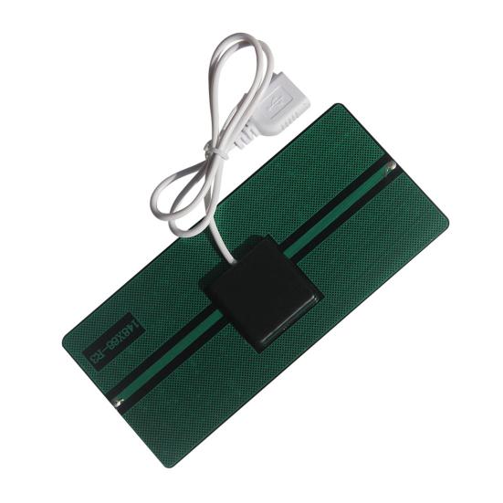 Солнечная панель USB Высокий коэффициент преобразования Зарядное устройство для телефона Компактное Легкое Универсальное 1.8Вт 5В