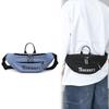 Waterproof Outdoor Waist Bag Large Capacity Sports Walking Bag Fashion Men Chest Bag  Motorcycle