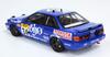 Серия 'Гонки' Toyota Corolla Levin AE92 1989 24 часа Спа Пластиковая модель-конструктор PN24016 Platz/NuNu 1/24