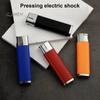 1/4 шт. игрушка-розыгрыш с электрошокером, безопасный гаджет для розыгрышей с электрошоком, сюрприз для друзей, не представляющий опасности возгорания, инструмент для розыгрышей с электрошоком