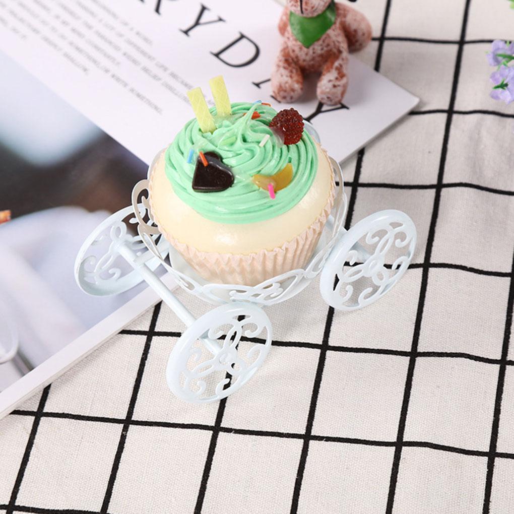 2 шт. прочные украшения для свадебного десертного стола для празднования дня рождения, свадебные украшения, железные чашки