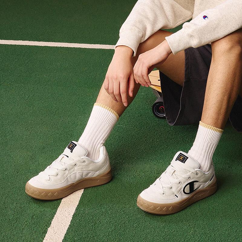 Champion Atom Canvas Skate Sneakers