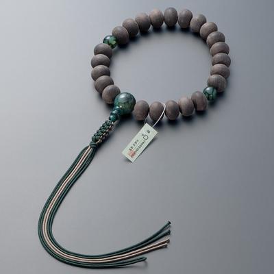 Магазин буддийского алтаря Takita Shoten Четки для молитв Jodo Shinshu, подлинные четки из черного дерева с рисунком мандарина и дракона, 23 нити из чистого шелка, кисточки для молитвы