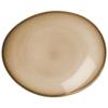 Средняя тарелка Luzerne Sama, длинный диаметр, деревенский, 22,5 см LZ303-RT3401022