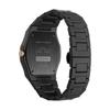 Авторизованный дистрибьютор D1 Milano Watch Unisex PCBJ35 Полиуглерод Черная эмаль [D1 MILANO] Мужские 40,5 мм