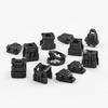 Backpack Tactical Vest Equipment Armor Mini Figures Breastplate Military Building Block Bricks Parts Toys Sets for Boys