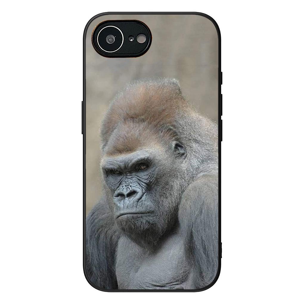 Monkey Gorilla Ape Baby Cute Phone Cover for Huawei P30 P20 Mate 10 20 Lite Pro Y7 Y8S Y9A Y9 Prime P Smart 2019 Soft Case