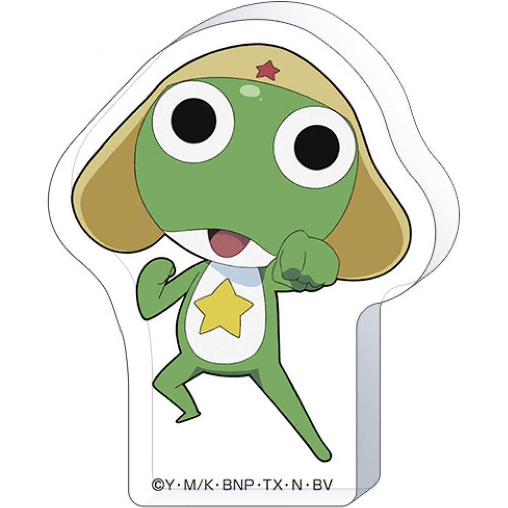 Keroro Gunsou Corotto Acrylic Stand Keroro 016