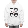The Big Bang Theory Boys Doctors And Mr Hoodie
