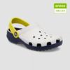 Crocs Starfield Suwon Классические ретро спортивные клоги для детей 211258 100