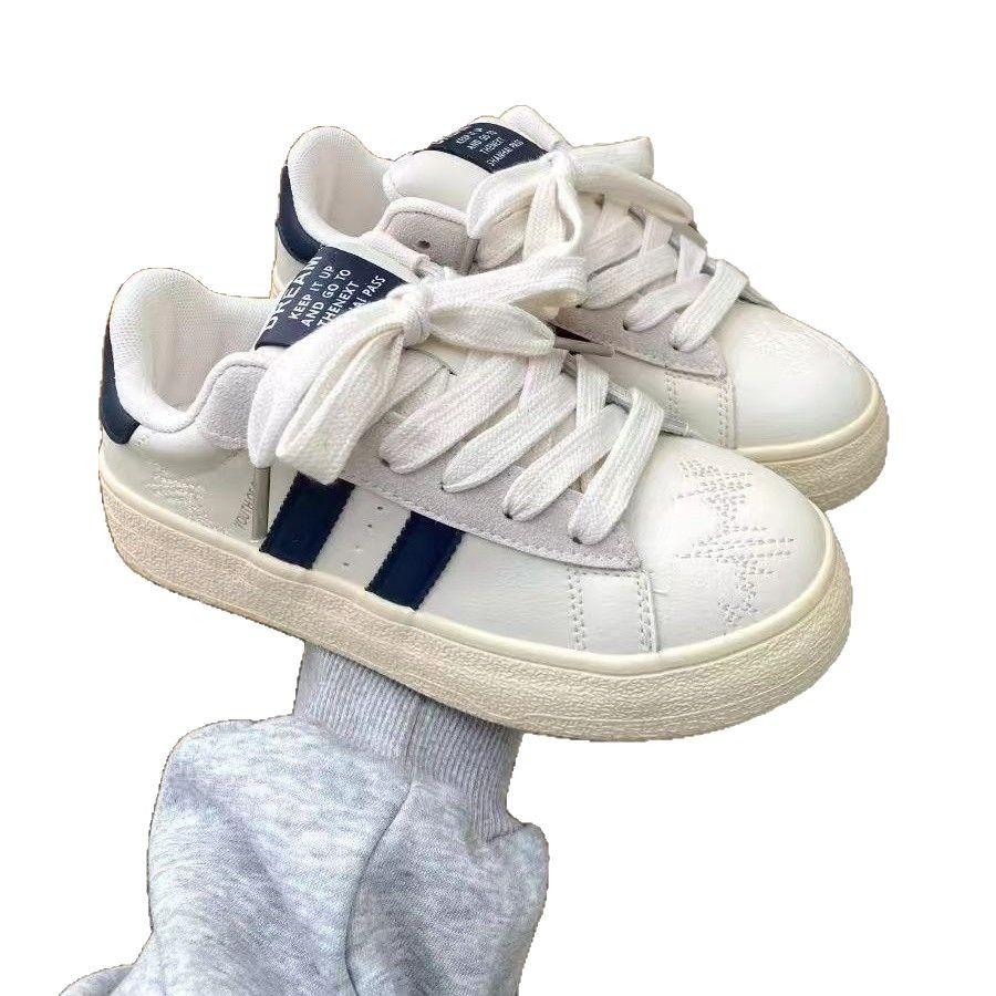 Модная женская повседневная обувь модная низкая шнуровка для отдыха спортивная уличная удобная нескользящая женская на плоской подошве