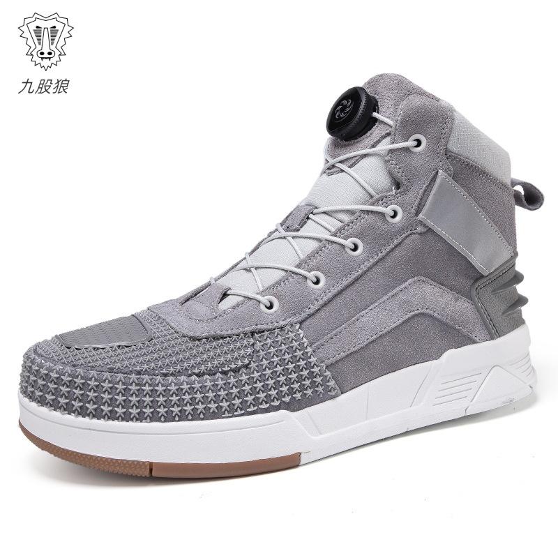 Мотоциклетная обувь Мотоциклетная обувь Мужская обувь для верховой езды Всесезонные внедорожные мотоциклетные ботинки Гоночные ботинки Всесезонное туристическое снаряжение для мотоциклистов