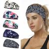 Headband Scarf Stretchable Sports Headband Fitness Sweat Bands Running Hairband Yoga Hair Bands