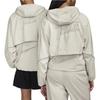 Nike Куртки и пальто X Patta Азиатская версия Унисекс Серый FJ3088-126
