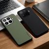 Чехол для телефона Xiaomi 17T Pro Стильный Простой Дизайн Прочный Искусственная Кожа Элегантный Чехол для Xiaomi 17T