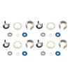Fuel Injector O Ring Seal Repair Kit 06J998907 for A3 S3 A4 S4 A5 S5 A6 S6 A8 S8 Q3 Q5 TT