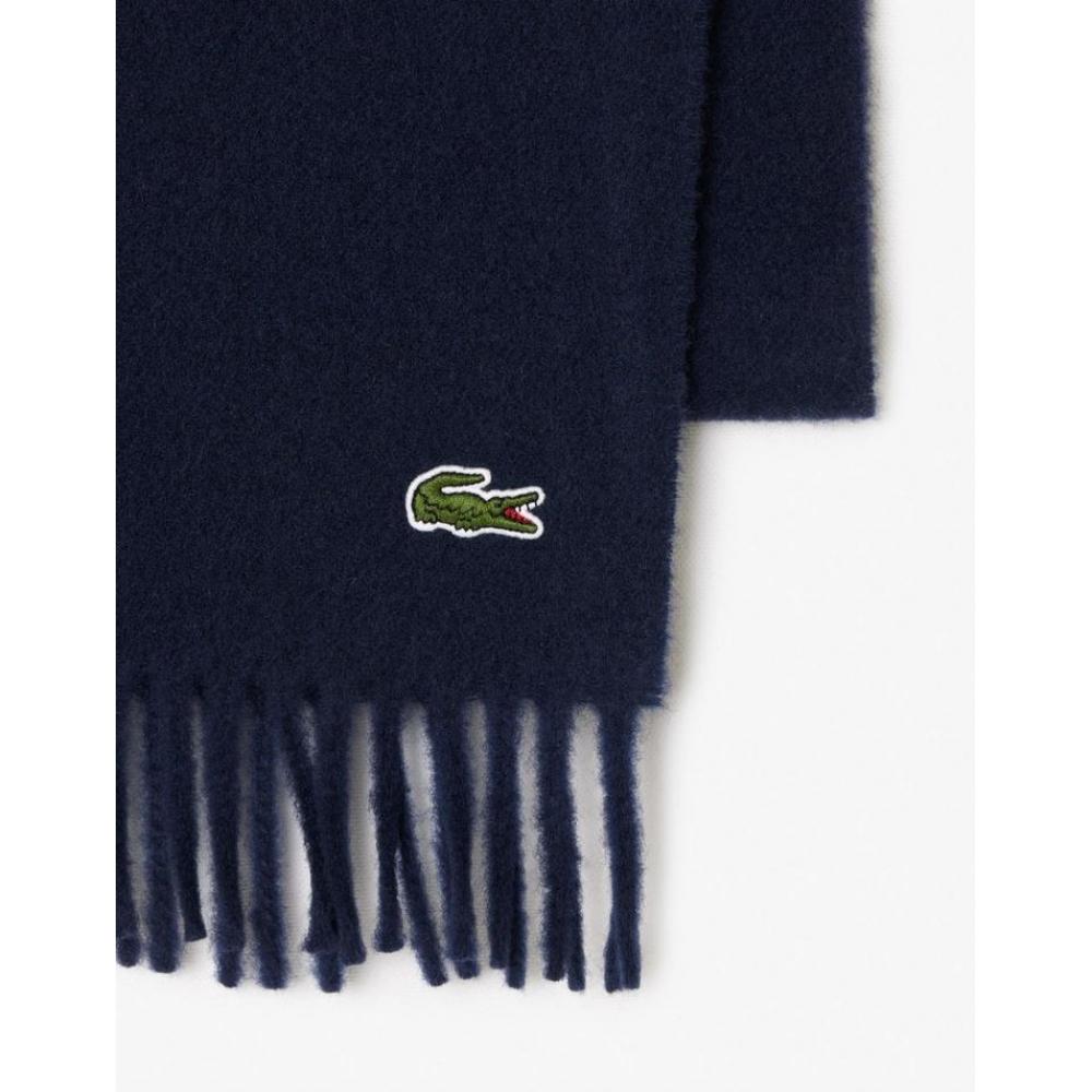 Lacoste Универсальный шерстяной кашированный базовый глушитель Re7394 54n 166