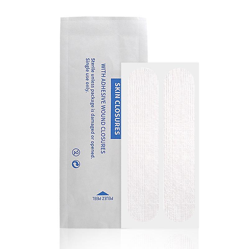 2/3/5Pcs Wound Heal Skin Patch Band Aid For Children Adult Sutureless Wound Adhesive Bandages Sticking Plaster