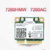Bluetooth 4.0 Двухдиапазонная 7260HMW 7260AC Беспроводная Mini PCI-E Wi-Fi сетевая карта