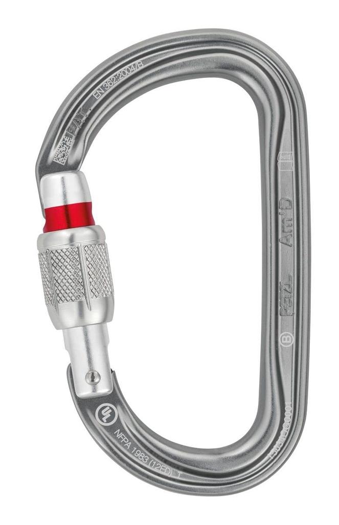 Шариковый замок PETZL M34A BL AMD [Товар]