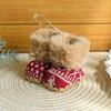 Christmas Decoration Christmas Boots Pendant for Home Christmas Candy Bag Tree Decor Kids Gift 2024 New Year Supplies