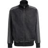 Originals Adicolor FW25 Джинсовая куртка-олимпийка Firebird Мужские Топы KD1516