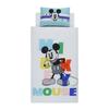 Комплект пододеяльников из хлопка с Микки Маусом