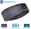 EPalZoneXP Беспроводные Bluetooth-наушники с музыкой, стереонаушники для сна с маской для глаз 5.0, маска, наушники, повязка на голову, для сна,