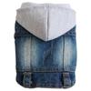 2025 Denim Dog Clothes Cowboy Pet Dog Coat Puppy Clothing For Small Dogs Jeans Jacket Dog Cat Vest Coat