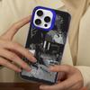 Чехол для телефона Hajime MiyaGi Andy Panda для iPhone 18 16 15 14 13 12 11 Pro Max X XR XSMAX 8 7 Plus Матовый Ударопрочный Задний Чехол