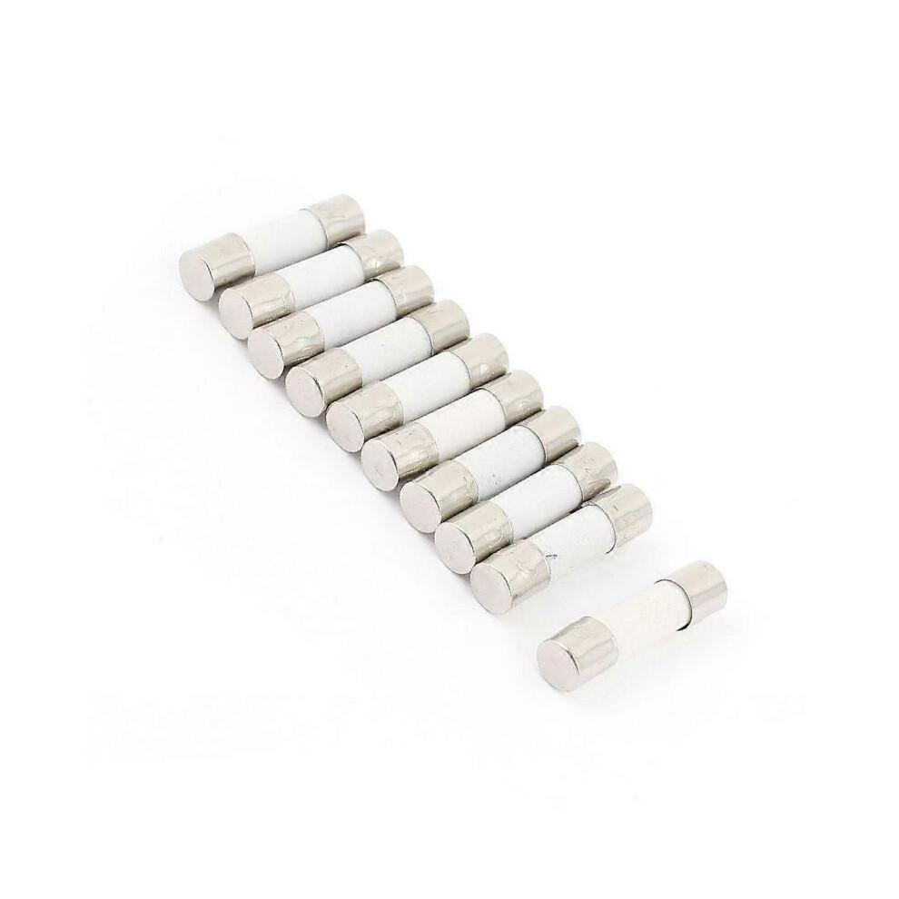 Delayed 250 V 5 A T5 A ceramic tube, 10 5 x 20 mm fuse