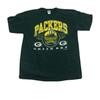 Unisex shirt Cotton Oversize Large Size Vintage 1995 Green Bay Packers NFL Football Logo 7 Men's X L T-Shirt Big Logo