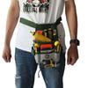 Small Tool Bag Heavy Duty Tool Belt Waist Bag Portable Electrician Tool Pocket Pouch